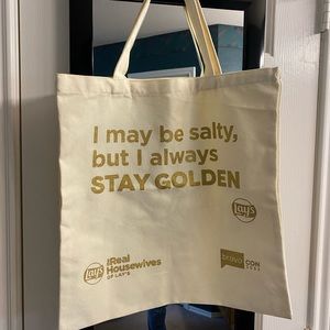 Bravocon2022 Canvas bag